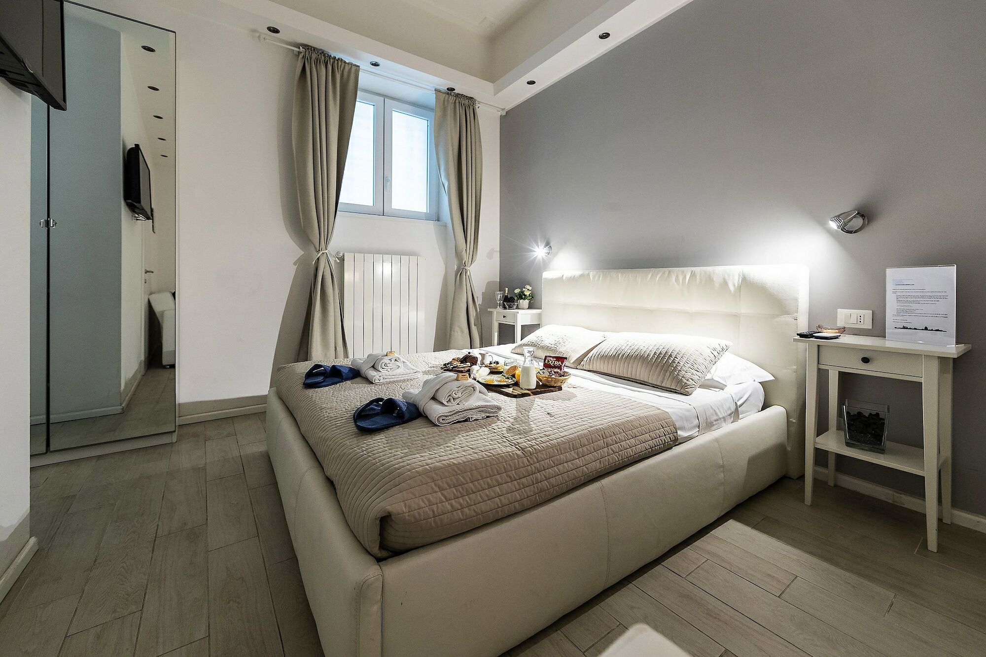 Bella Roma Luxury Accomodation - Vatican City 외부 사진